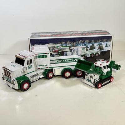 LOT 131B: Collection of Hess Trucks and Cars