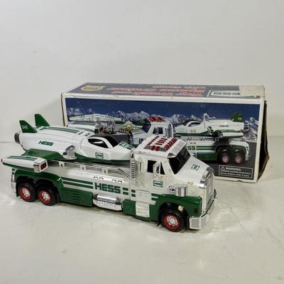 LOT 131B: Collection of Hess Trucks and Cars