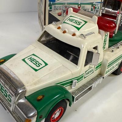 LOT 131B: Collection of Hess Trucks and Cars