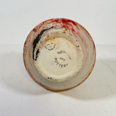 LOT 132B: Vintage Nemadji Vase