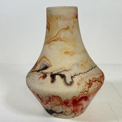 LOT 132B: Vintage Nemadji Vase