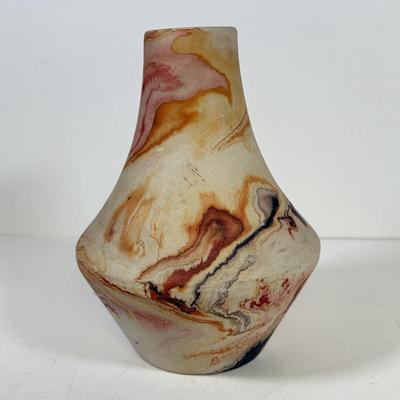 LOT 132B: Vintage Nemadji Vase