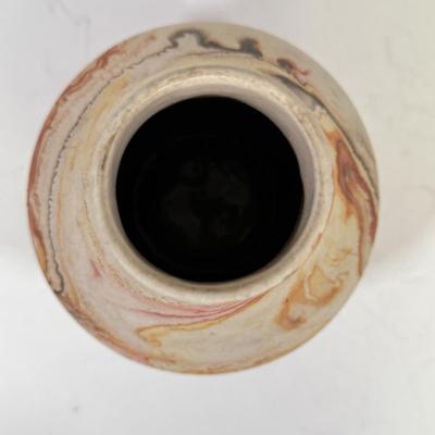 LOT 132B: Vintage Nemadji Vase