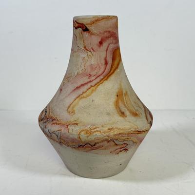 LOT 132B: Vintage Nemadji Vase