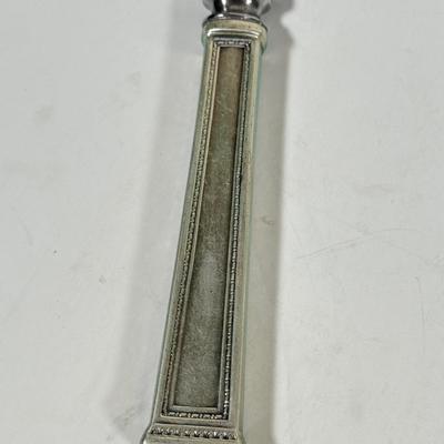 LOT 147B: Sterling Silver Flatware - 272 Grams of Silver