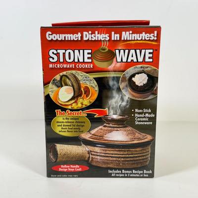 LOT 150B: New and in Box As Seen on TV Kitchenware
