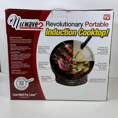 LOT 150B: New and in Box As Seen on TV Kitchenware