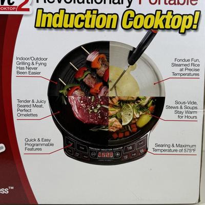 LOT 150B: New and in Box As Seen on TV Kitchenware