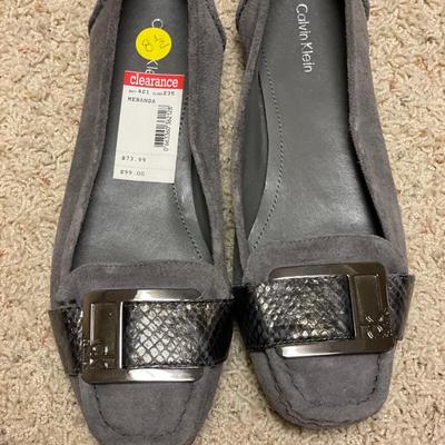 Calvin Klein loafers