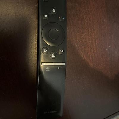 Samsung 65” Smart 4K UHD TV