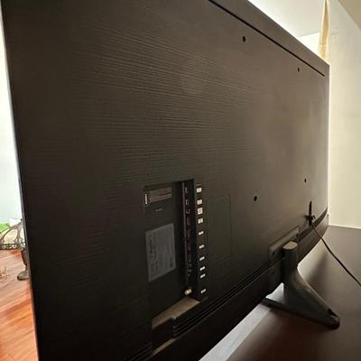 Samsung 65” Smart 4K UHD TV
