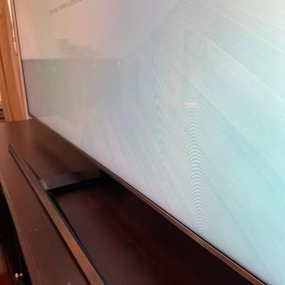 Samsung 65” Smart 4K UHD TV