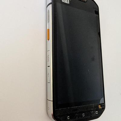 Sale Photo Thumbnail #151: Cat S60 thermal imaging mobile phones Black 32GB. IMEI number checked CLEAN.
No charger or any other accessories included.