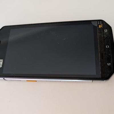 Sale Photo Thumbnail #152: Cat S60 thermal imaging mobile phones Black 32GB. IMEI number checked CLEAN.
No charger or any other accessories included.