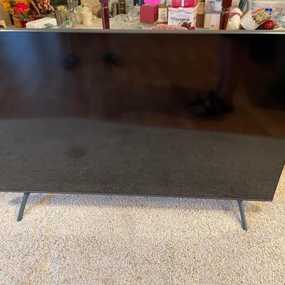 44” Samsung TV without cord or remote
