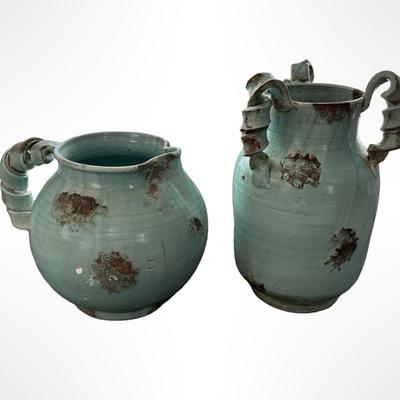 Large Tuscany Fortunata Ceramic Pot Planters