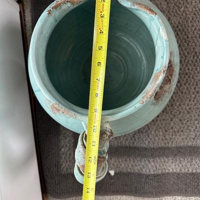 Large Tuscany Fortunata Ceramic Pot Planters