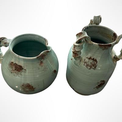 Large Tuscany Fortunata Ceramic Pot Planters