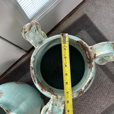 Large Tuscany Fortunata Ceramic Pot Planters