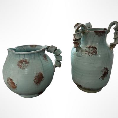Large Tuscany Fortunata Ceramic Pot Planters