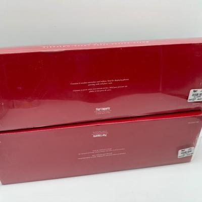 Nutcracker Place Card Holders - New in Box