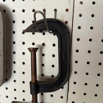 C-Clamp Lot