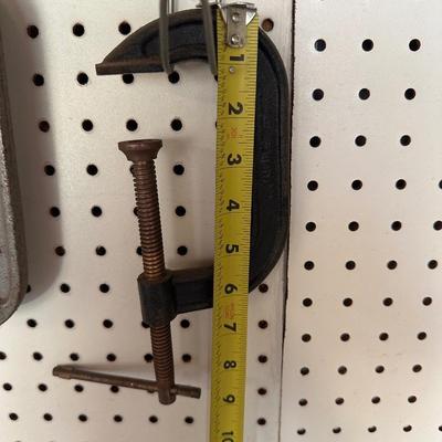 C-Clamp Lot