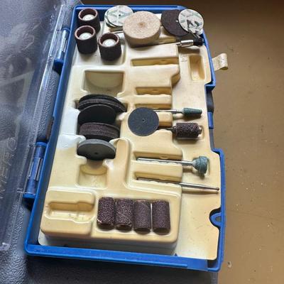 Dremel Tool with Accessories