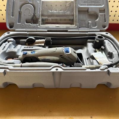 Dremel Tool with Accessories