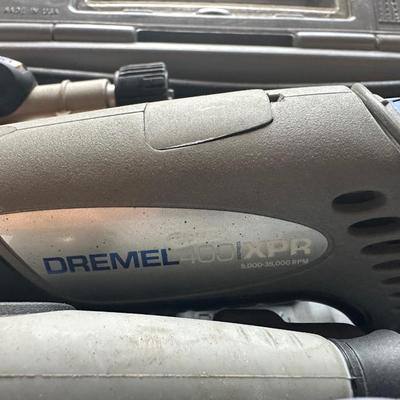 Dremel Tool with Accessories