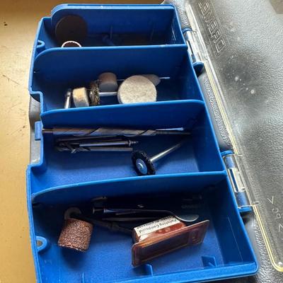 Dremel Tool with Accessories
