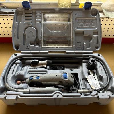 Dremel Tool with Accessories