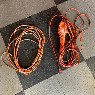 Extension Cord / Shop Light