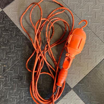 Extension Cord / Shop Light