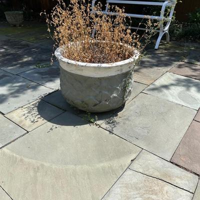 Large Terracotta Planter