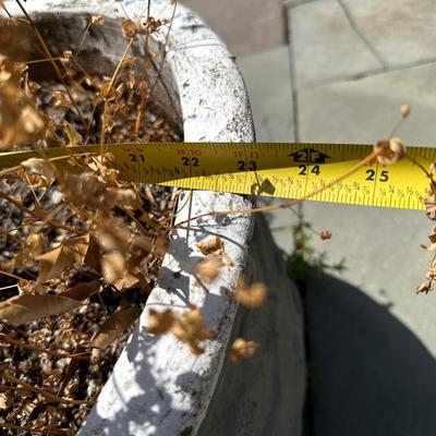Large Terracotta Planter