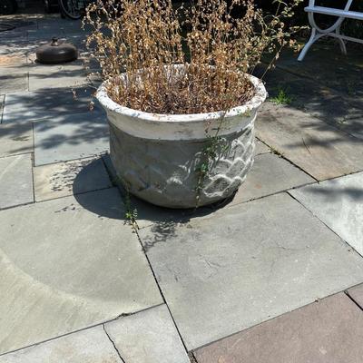 Large Terracotta Planter