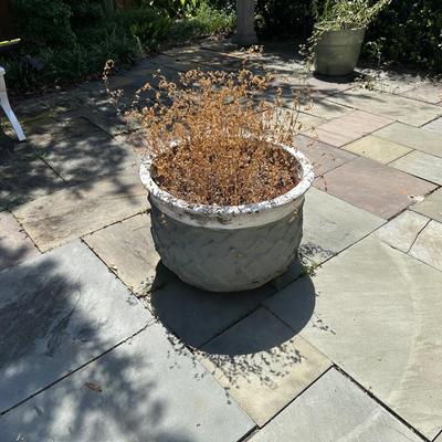 Large Terracotta Planter