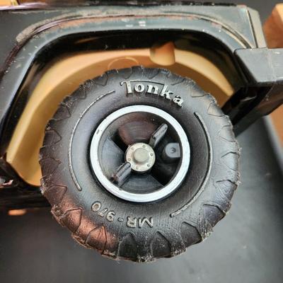 Large Vintage Tonka Bronco Suv