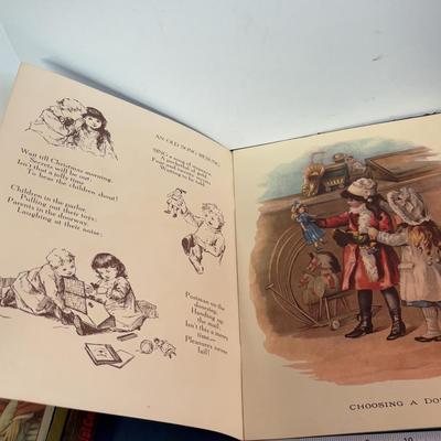 Christmas Delight Book