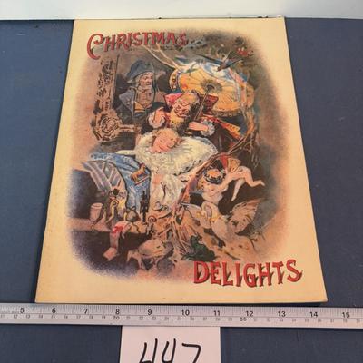 Christmas Delight Book