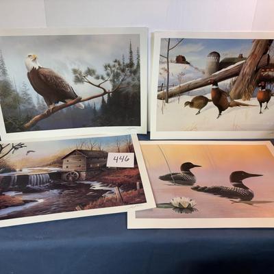 Leo Stans Wildlife Collection