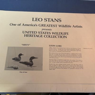 Leo Stans Wildlife Collection
