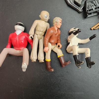 Lot of Figures Hasbro GI Joe