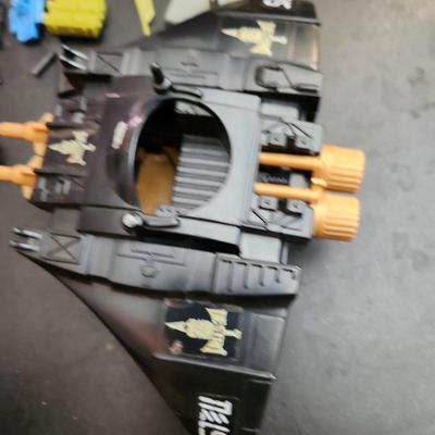 Lot of Figures Hasbro GI Joe
