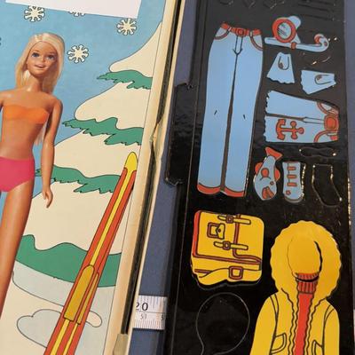 Barbie Fashion Set