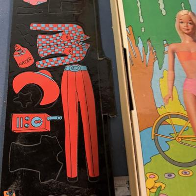 Barbie Fashion Set
