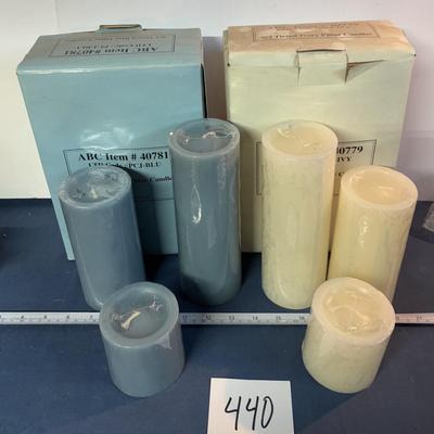 Candle Lot