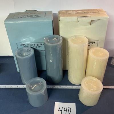 Candle Lot