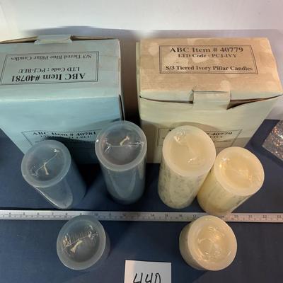Candle Lot